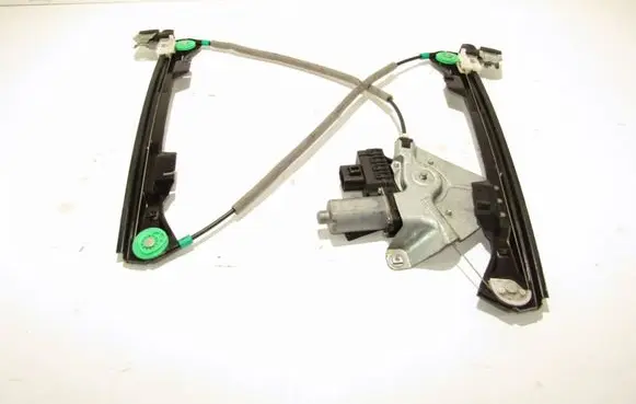 Jaguar X-Type Front window lifting mechanism without motor 0130821947