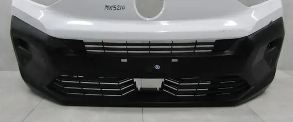 Citroen Berlingo Rear bumper 9856191780