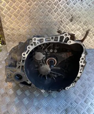 Toyota Corolla Verso E121 Manual 6 speed gearbox