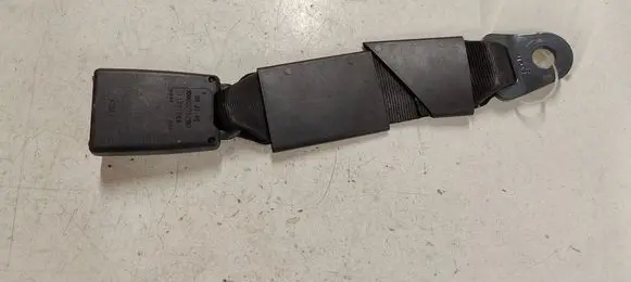 Citroen C3 Third row seat belt 96395359 3301551
