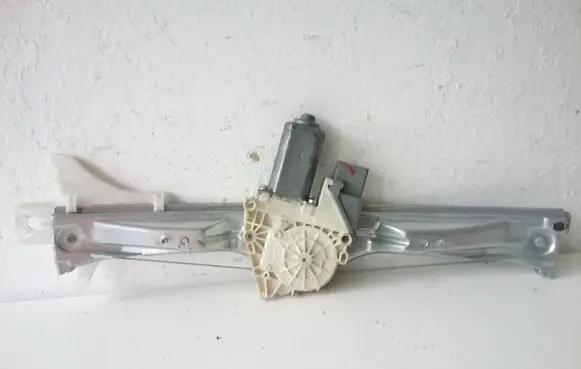 Citroen C5 Rear door window regulator with motor 9632533380 1137328226 103315104