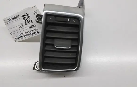 Porsche Panamera (970) Dashboard side air vent grill/cover trim 970553172