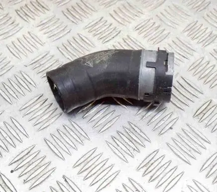 Porsche 911 992 Engine coolant pipe/hose 992121548