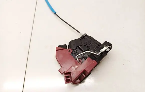Hyundai Tucson IV NX4 Rear door lock 81420N7010