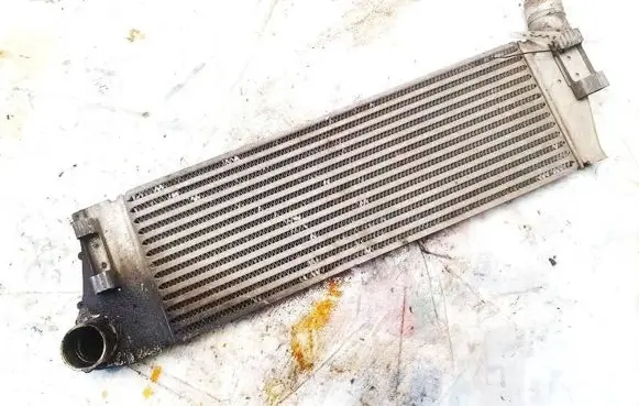 Renault Scenic II - Grand scenic II Intercooler radiator 8200115540f n0149856