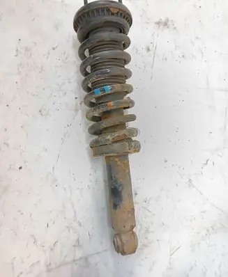 Jaguar XF Rear shock absorber with coil spring KAS256