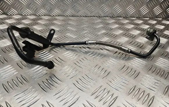 Audi A6 S6 C5 4B Turbo turbocharger oiling pipe/hose 059145771E