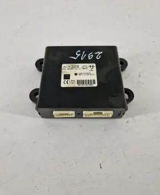 Mitsubishi Outlander Keyless (KESSY) go control unit/module 8637B328