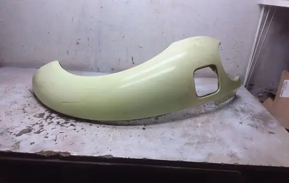Volkswagen New Beetle Fender 1C0821302D