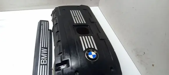 BMW 5 E60 E61 Engine cover (trim) 