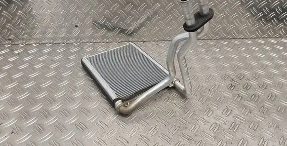 Toyota Corolla Verso E121 Heater blower radiator