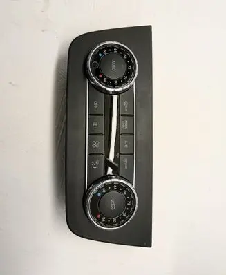 Mercedes-Benz GLE (W166 - C292) Climate control unit A1669001912