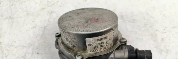 Vacuum pump