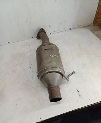 Fiat Ducato Catalyst/FAP/DPF particulate filter KBA17247 DPL2102 0910511