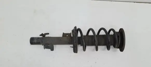 Land Rover Evoque I Front shock absorber with coil spring BJ3218045AD