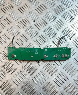 Volkswagen PASSAT B6 Antenna control unit 3C5035532L