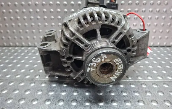 Fiat Panda II Generator/alternator S14462618 TG9C013