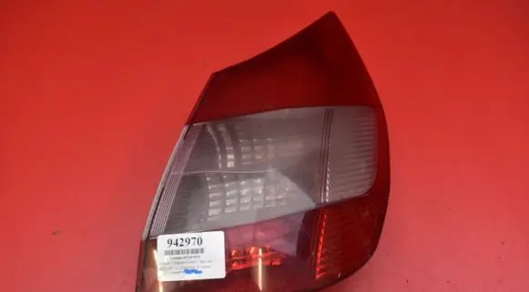 Renault Scenic II - Grand scenic II Rear/tail lights 8200127702A