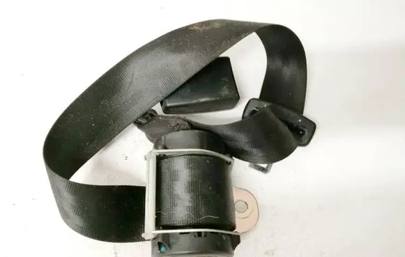 Skoda Octavia Mk2 (1Z) Middle seatbelt (rear) 1z0857495a 602036300c