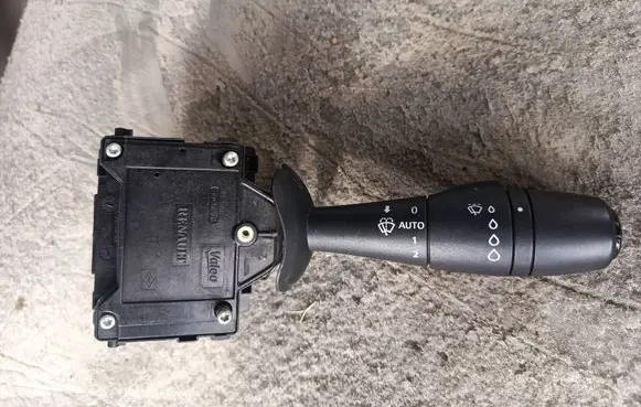 Wiper control stalk