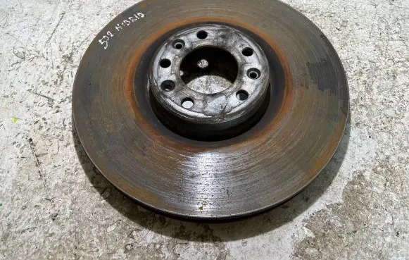 Peugeot 508 RXH Front brake disc