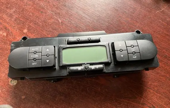 Seat Leon (1P) Climate control unit 1P0907044D