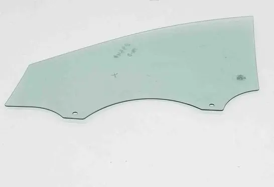 Ford Focus Front door window glass four-door