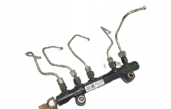 Fuel main line pipe