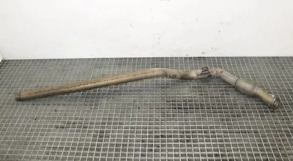 Audi A8 S8 D4 4H Muffler/silencer 