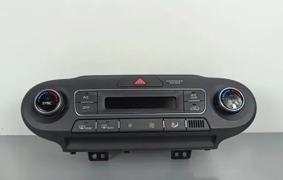 KIA Sorento Climate control unit 97250C5TV0