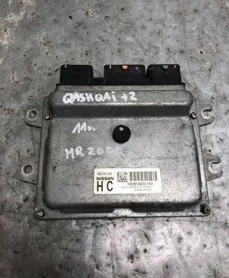 Nissan Qashqai+2 Engine control unit/module ECU MEC951-030
