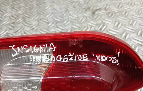 Opel Insignia A Tailgate rear/tail lights