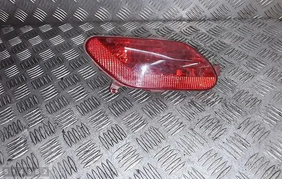 Rear fog light