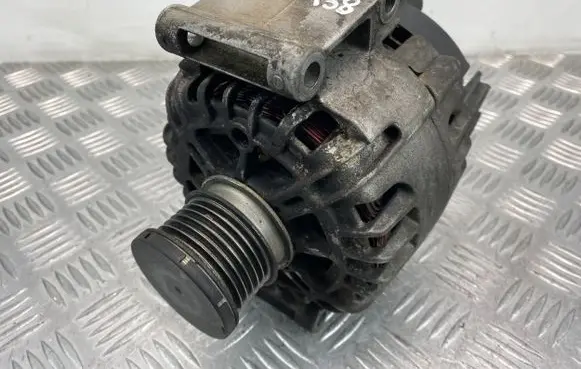 Mercedes-Benz C W204 Generator/alternator A0009063000 311088270