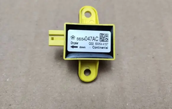 Dodge Journey Airbag deployment crash/impact sensor 56054047AC