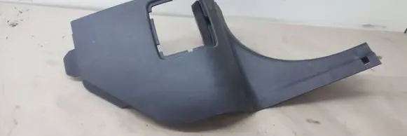 Jaguar XE Foot area side trim LX73-02348-BA8PVJ 26032019 1186800301