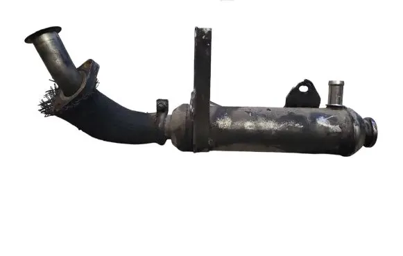 Opel Zafira B EGR valve cooler