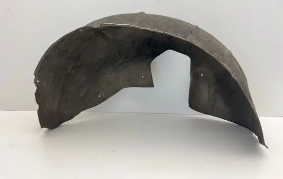 Volvo XC90 Rear arch fender liner splash guards
