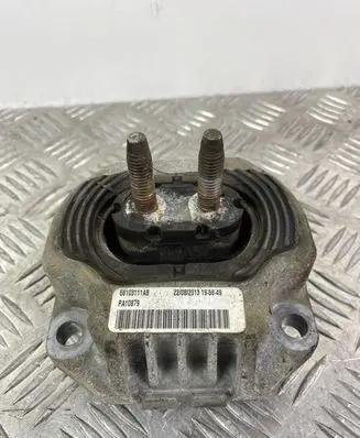 Gearbox mount