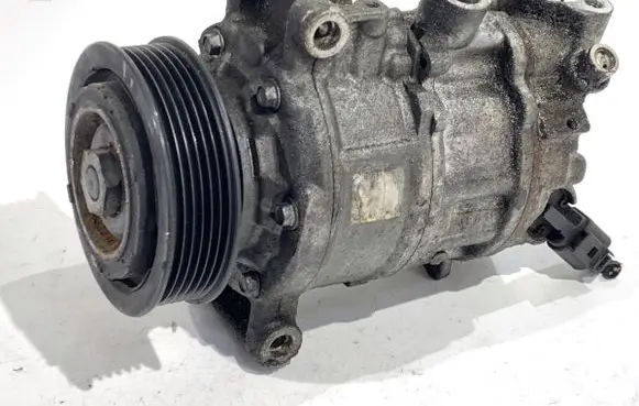 Audi A6 Allroad C6 Air conditioning (A/C) compressor (pump)