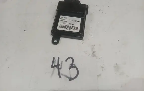 Volvo XC90 Seat pressure sensor 30767445
