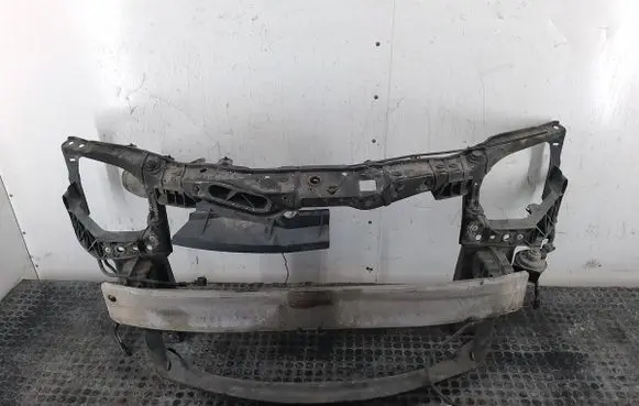 Opel Corsa D Radiator support slam panel 