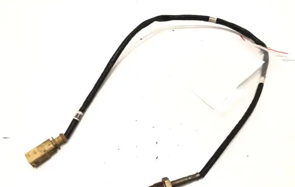 Volkswagen Golf VII Exhaust gas temperature sensor 04L906088DF