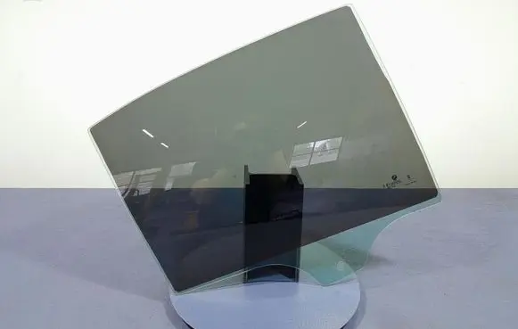 BMW 3 G20 G21 Rear door window glass 