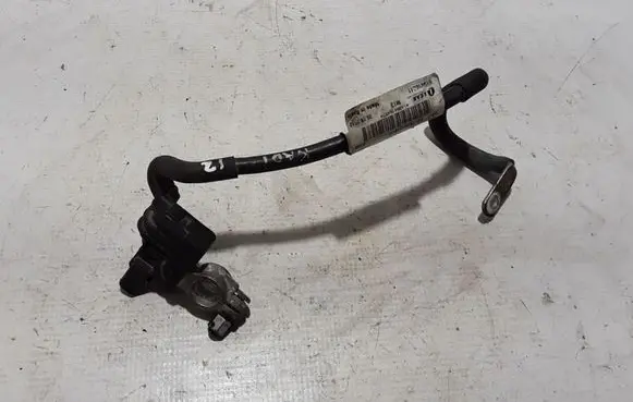 Volkswagen Caddy Negative earth cable (battery) 1K0915181