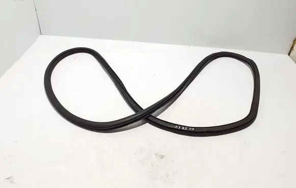 Audi A5 Front door rubber seal 8B3831721A