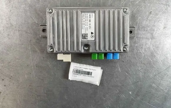 Mercedes-Benz S W222 Camera control unit module a0009001307