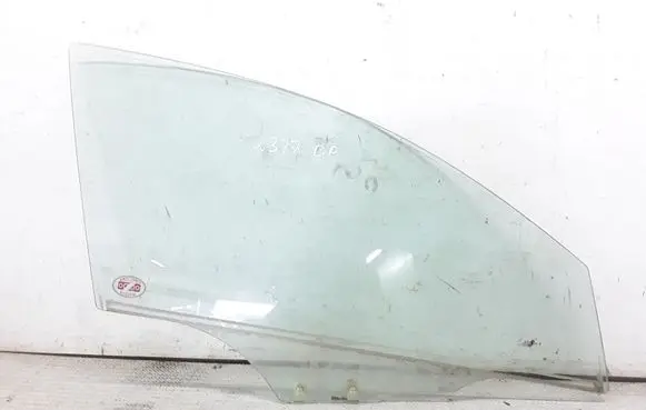 Mazda 3 I Front door window glass four-door