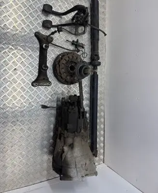 BMW 3 E46 Manual 5 speed gearbox 2200022598 1094683 1434109