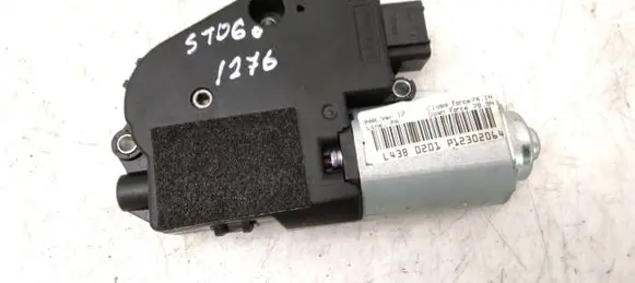 Renault Latitude (L70) Sunroof motor/actuator P12302064 2221029C